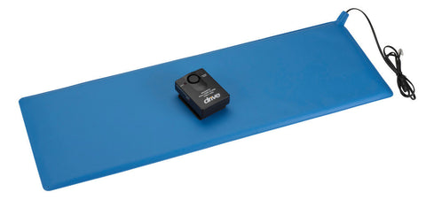 Pressure-Sensitive Bed Patient Alarm