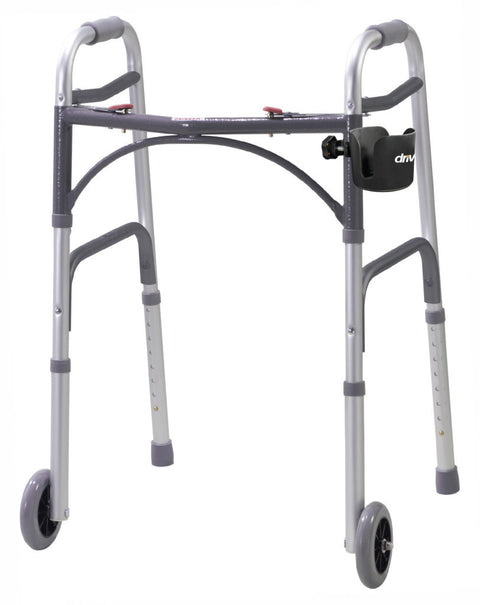 Drive Universal Cup Holder for Transport Wheelchairs Walkers
