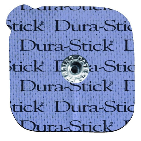 Dura Stick + clip 2x4" Rectangle 4/bg