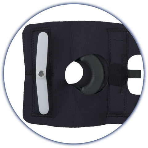 Dynatrack Plus Patella Stabilizer W/Plastic Hinges - Coolflex