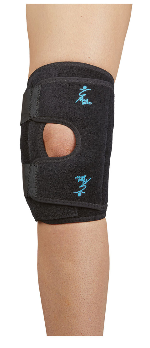 Dynatrack Plus Patella Stabilizer W/Plastic Hinges - Coolflex
