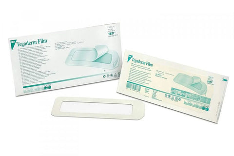 3M Tegaderm Film 6x8" 10/bx - Single