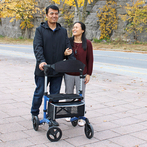 Triumph Escape Rollator 300 lbs Weight Capacity