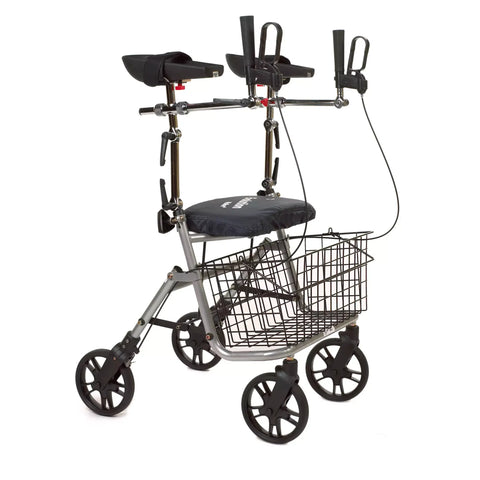 Evolution Walker Arm Trough System Left Side