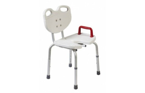Evolution Belle Bath Chair