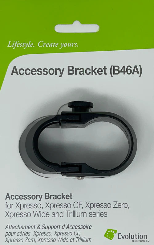 Evolution Type A Clip Bracket for Xpresso, Xpresso Zero, Trillium, Xpr ...