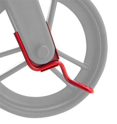 Evolution Walker/Rollator  Accessories for Evolution Walkers (Xpresso, Trillium, Piper, Evolution, Horizon, Sprite, Challenger)