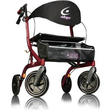 Airgo eXcursion Lightweight  Side-fold Rollator