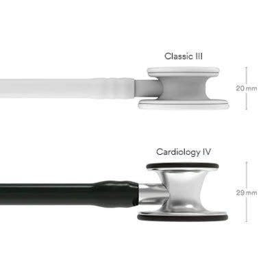 Littmann Cardiology IV Stethoscope Black
