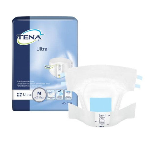Tena Stretch Ultra Brief Medium 40/bg