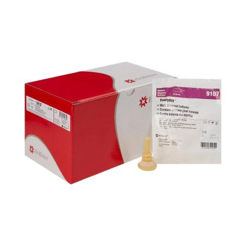 Hollister Everyday Male External Catheter Latex  Small 22-25 mm single