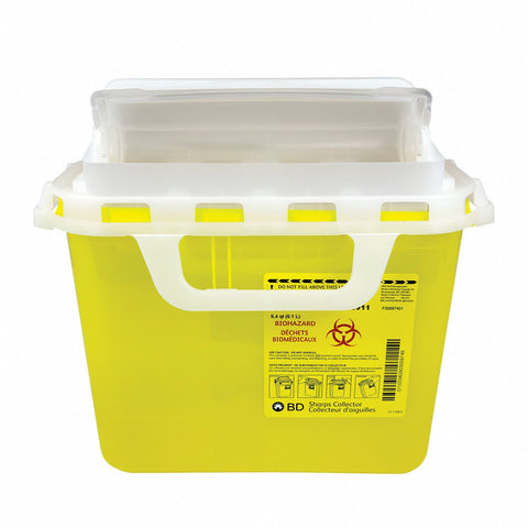 BD Sharps Collector Biohazard