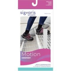 Motion Comfort for Women 20-30mmHg Black