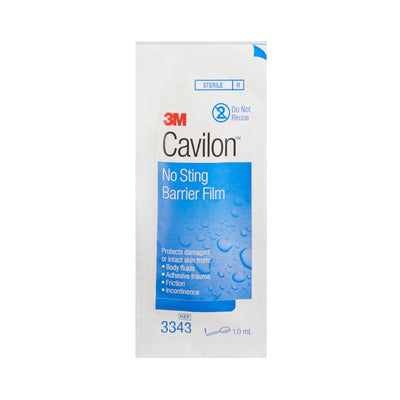 3M Cavilon No Sting Barrier Lollipop 25/bx