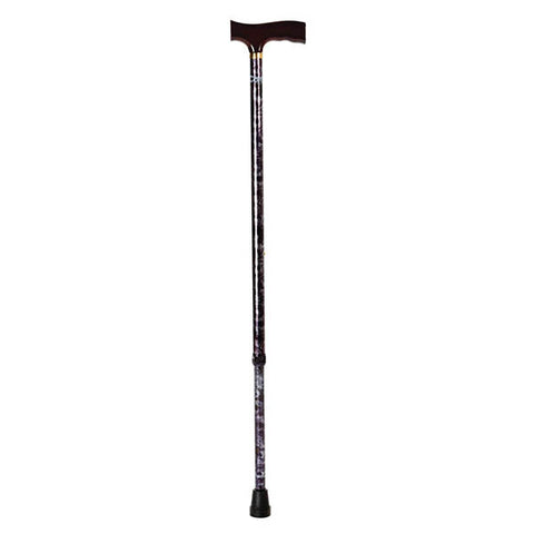 Derby Designer Cane  Grey