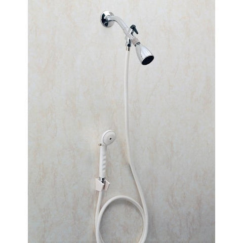 Carex Shower Spray Handle With On/Off Valve