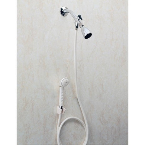 Carex Shower Spray Handle With On/Off Valve