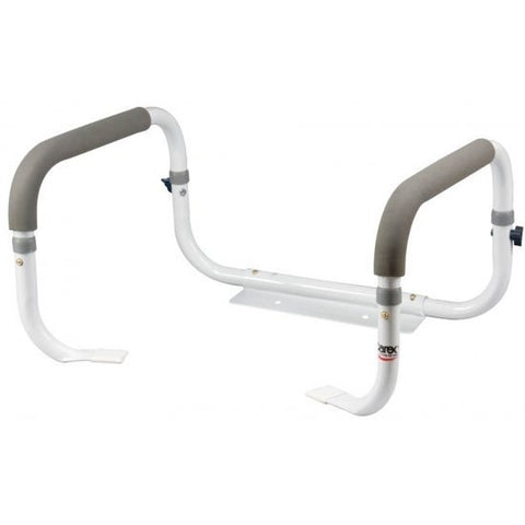 Carex Toilet Safety Frame Support Rail