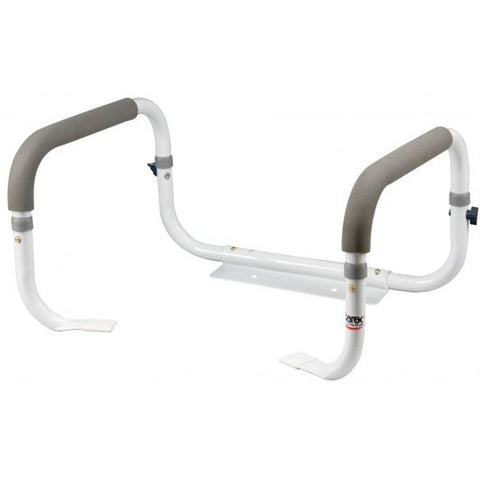Carex Toilet Safety Frame Support Rail