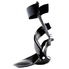 Step Smart Brace for Drop Foot Left