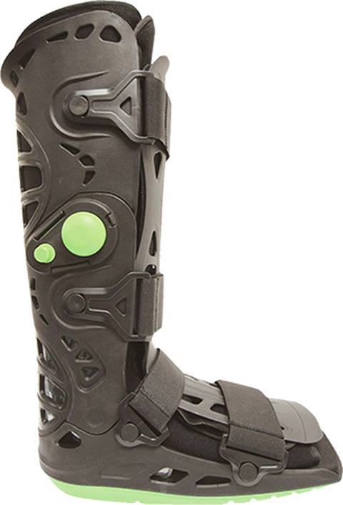 FSX Air Walker High Top Black