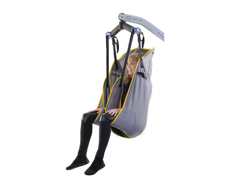 Hoyer Pro Full Back Mesh Loop Style Sling 500lbs