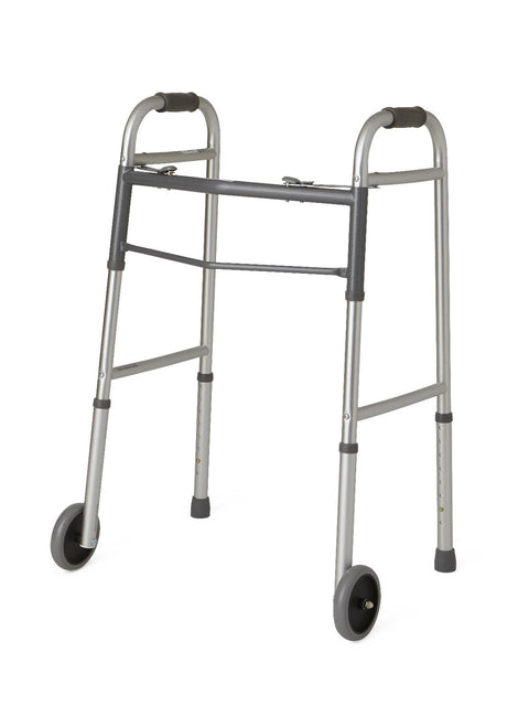 Guardian Two Wheel Walker 300lbs Adult