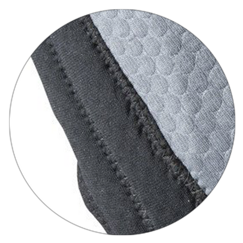 OTC Airmesh Knee Support w/Patella Uplift