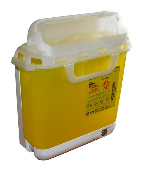 Guardian Wall Bracket For 5.4qt  5.1L  Sharps Container