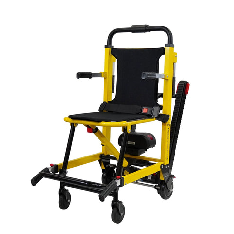 Genesis Mobile Stairlift Battery Powered & Portable Stair Wheelchair