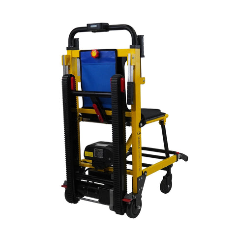 Genesis Mobile Stairlift Battery Powered & Portable Stair Wheelchair