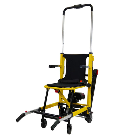 Genesis Mobile Stairlift Battery Powered & Portable Stair Wheelchair