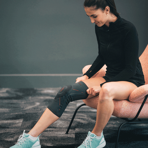 DJO Genuforce Knee Support Universal Left & Right