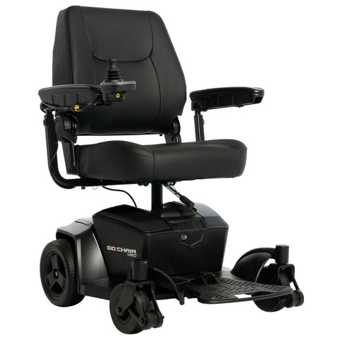 Pride Go Chair® MED 300 lb. weight capacity
