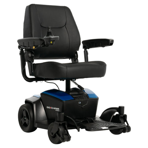 Pride Go Chair® MED 300 lb. weight capacity