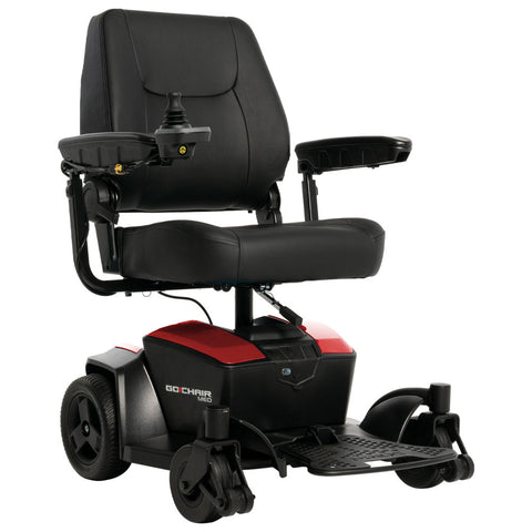Pride Go Chair® MED 300 lb. weight capacity