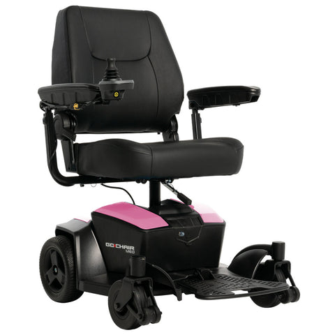 Pride Go Chair® MED 300 lb. weight capacity