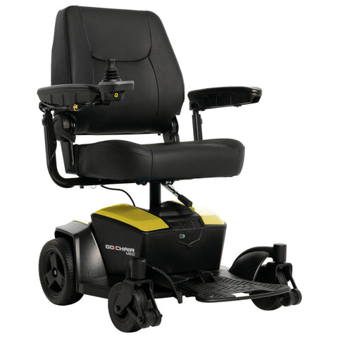 Pride Go Chair® MED 300 lb. weight capacity