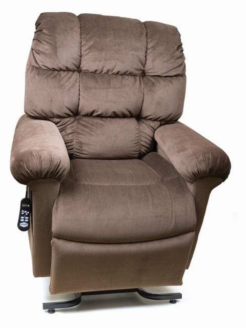 Cloud+ with With Twilight  MaxiComfort® Technology Adjustable Headrest  Adjustable Lumbar