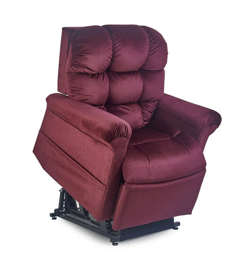 Cloud+ with With Twilight  MaxiComfort® Technology Adjustable Headrest  Adjustable Lumbar