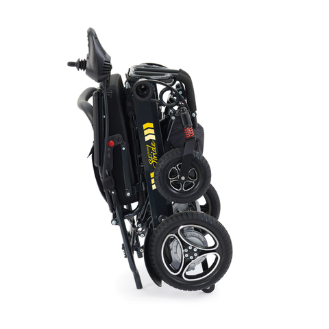 Golden All-new Stride Power  Lightweight Wheelchair 265 lb Weight Capcity