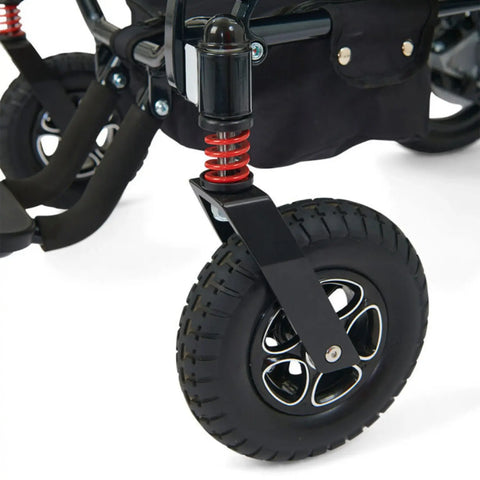 Golden All-new Stride Power  Lightweight Wheelchair 265 lb Weight Capcity