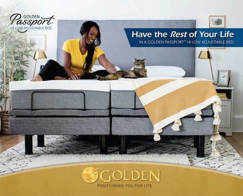 Harmony Hi-Low Bed Package