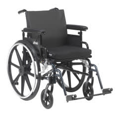 Drive Wheelchair Seat and Back Cushion Combo Kit Fits