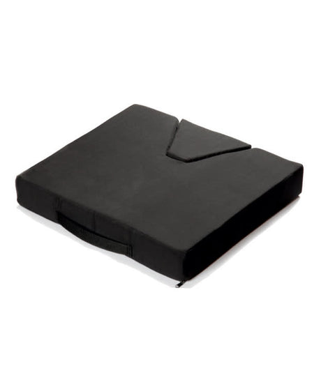 MOBB 3" Coccyx Seat Cushion with Insert 18W x 16D x 3"H