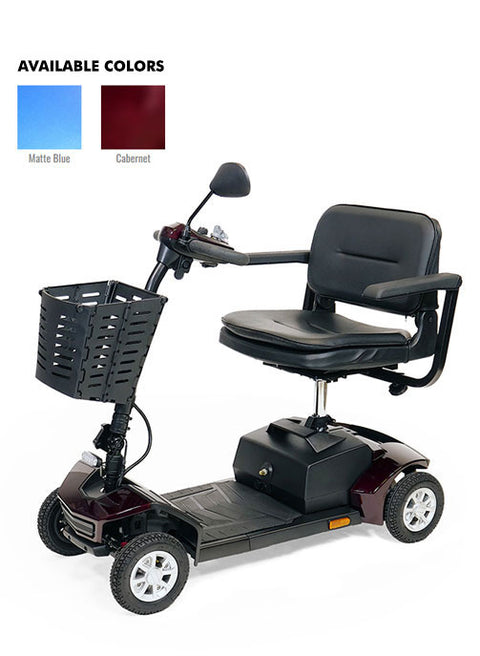 Amylior Gs100 Mobility Travel Scooter 300lbs