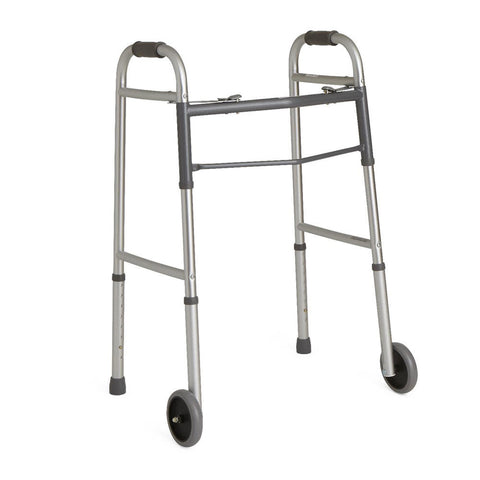 Guardian Two Wheel Walker 300lbs Adult