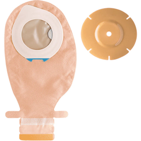 Salts Harmny Duo Flexi Conv Flange With Aloe Aloe 13-38mm Cut To Fit 5/Bx