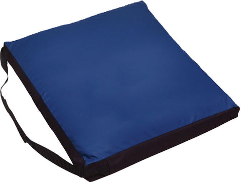 Meridian Medical Premium Gel Wheelchair Cushion With Water Resistant Cover