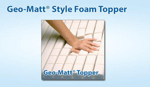 Geo-Matt Overlay w/Tubular